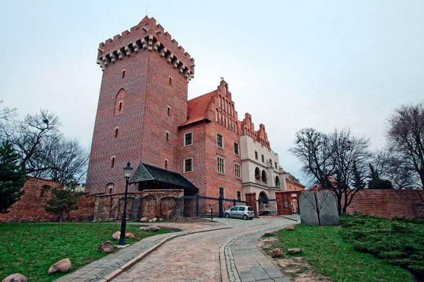 Zamek Przemysła w Poznaniu