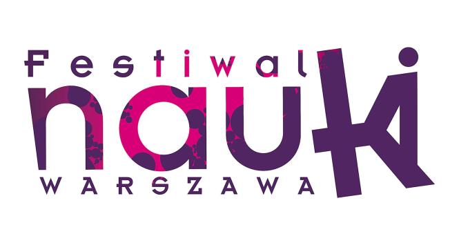 Festiwal Nauki Warszawa logo