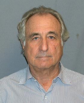 Bernard Madoff odsiedział już osiem lat ze swojego 150-letniego wyroku.