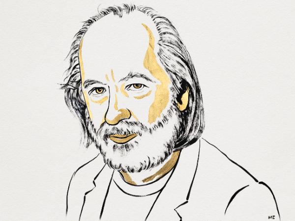 László Krasznahorkai