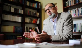 Prof. Jacek Raciborski.