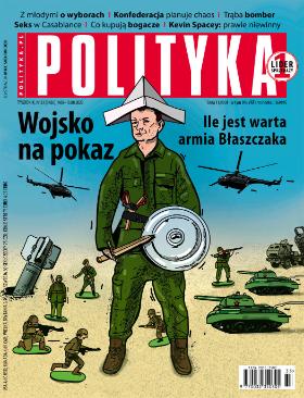 okładka - 2023 33 Polityka