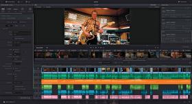 Program DaVinci Resolve 14