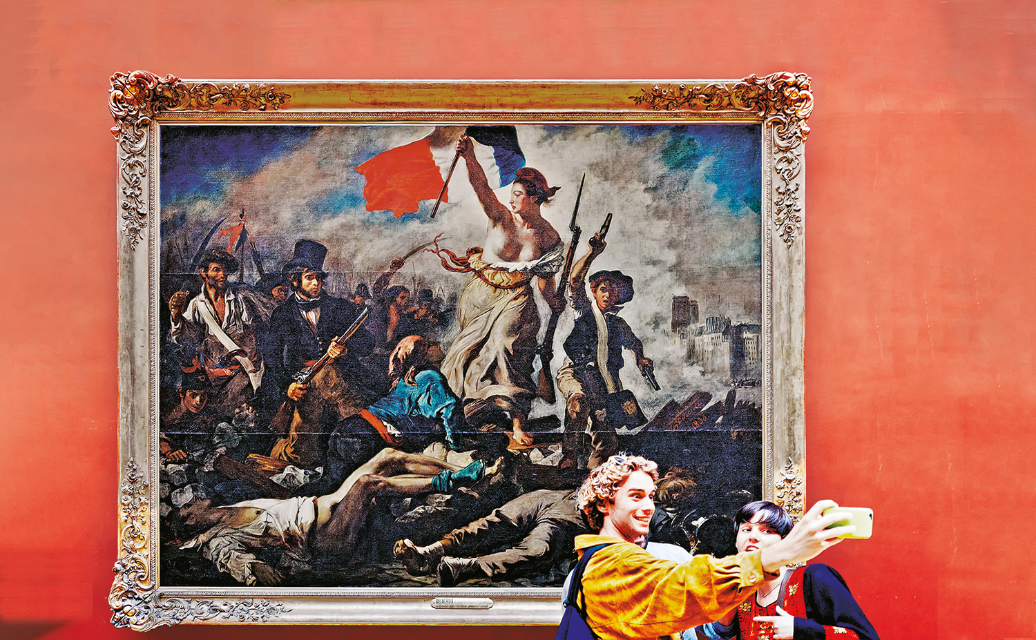 Czy rewolucje można wyrazić w formie eleganckiego matematycznego wzoru? Wielu naukowców twierdzi, iż tak