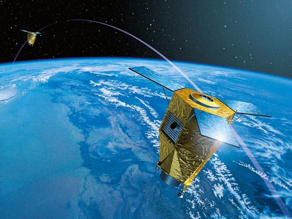 Satelita NATO