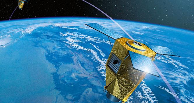 Satelita NATO