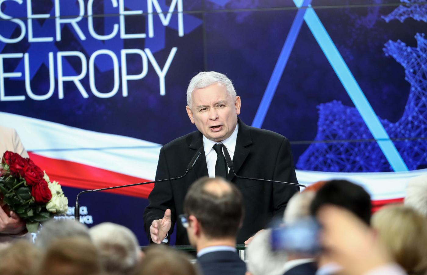 Kaczyński jest bardzo utalentowanym i przebiegłym politykiem, ale też ma do dyspozycji środki i instrumenty w stopniu nieporównywalnym z żadną inną władzą po 1989 r.