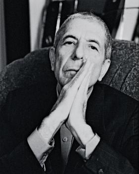Leonard Cohen (1934 – 2016)