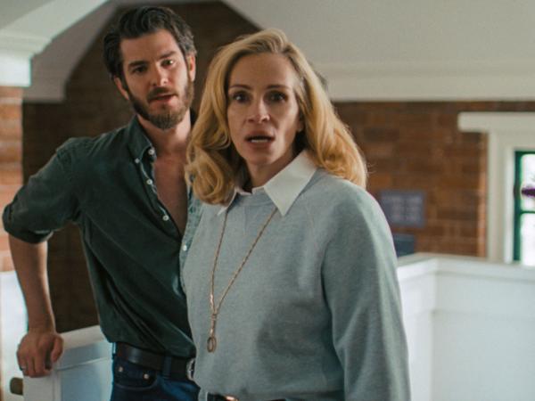 Po polowaniu (After the Hunt), reż. Luca Guadagnino