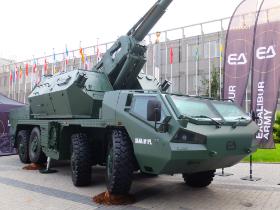 Czeska propozycja modernizacji samobieżnych armatohaubic Dana. Nadal mamy ich wielokrotnie więcej niż nowych krabów.