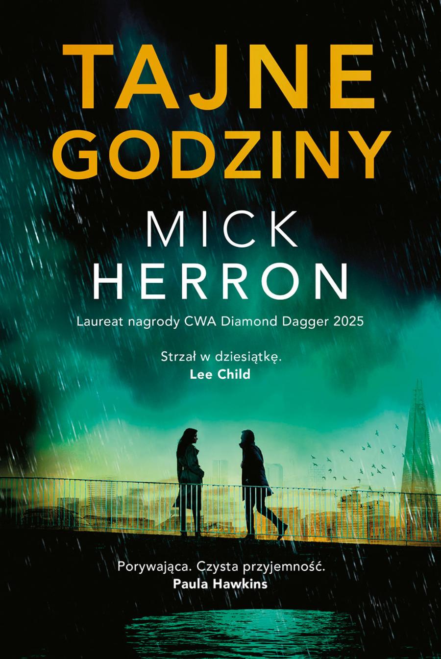 Mick Herron, „Tajne godziny”