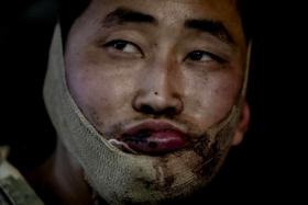 Północnokoreański żołnierz pojmany w obwodzie kurskim