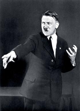 Adolf Hitler (1889–1945)