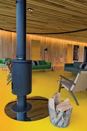 Maggie's Center – ośrodek dla chorych na raka w Oldham.