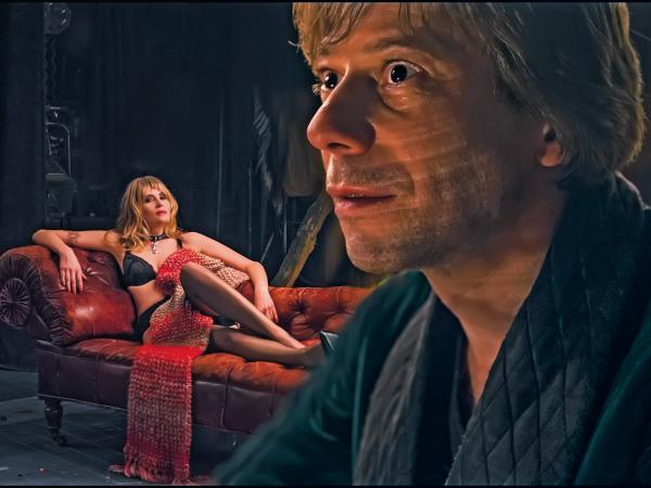 Damsko-męskie gry w wykonaniu Emmanuelle Seigner i Mathieu Almarica.