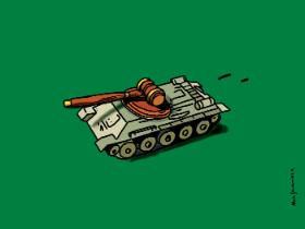 „Mamy obowiązek, żeby badać, czy sąd jest należycie obsadzony. To nie jest opór przeciwko władzy, tylko w obronie prawa”