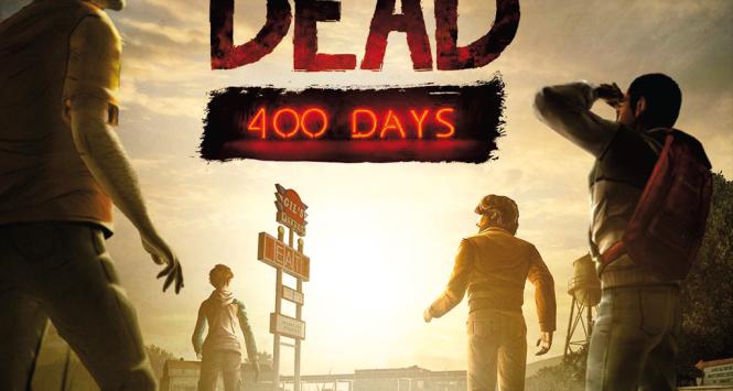 Gra The Walking Dead 400 Days