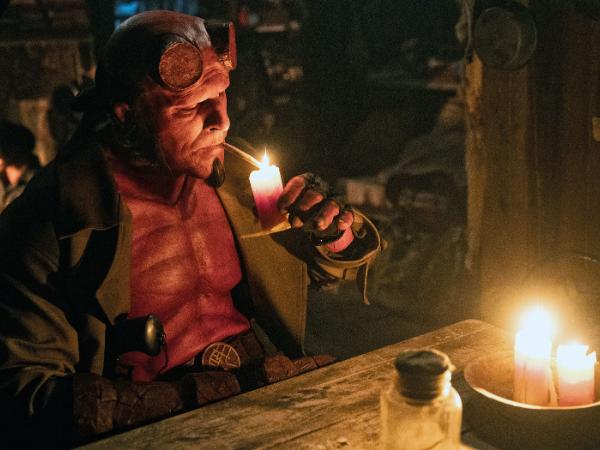 „Hellboy: Wzgórza nawiedzonych”, reż. Brian Taylor