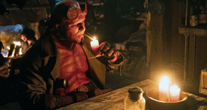 „Hellboy: Wzgórza nawiedzonych”, reż. Brian Taylor