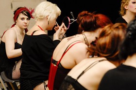 Kobiety mają myśleć przede wszystkim o sobie - przekonuje Juliette Dragon