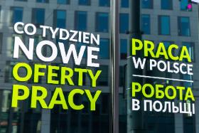 Karyagin nie może tych wszystkich ludzi zostawić samych. Wszystkich, czyli około 2, a może nawet 2,5 mln ludzi, bo na tyle szacuje się udział Ukraińców w polskim rynku pracy.