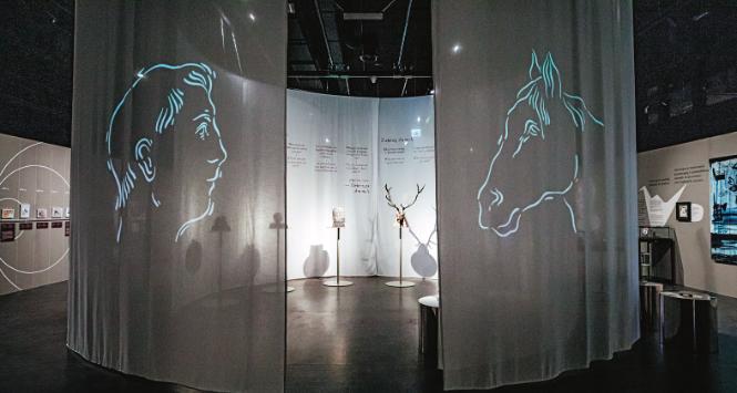 Wystawa FAUNA. Zwierzęta na wojnie i ich ludzie