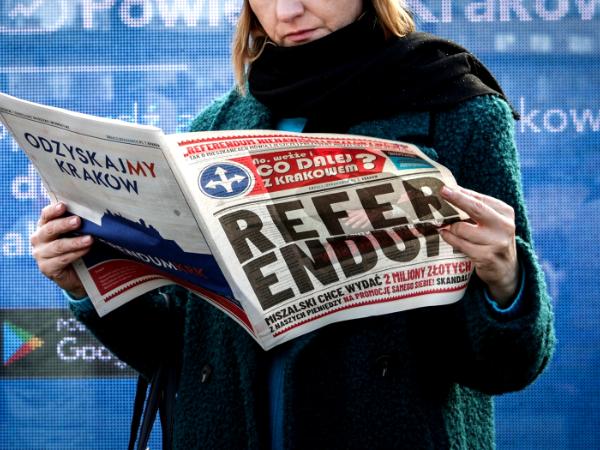 Okazuje się, że samorząd łatwo może stać się poligonem partyjnej walki o dużo wyższej, bo ogólnopolskiej stawce.