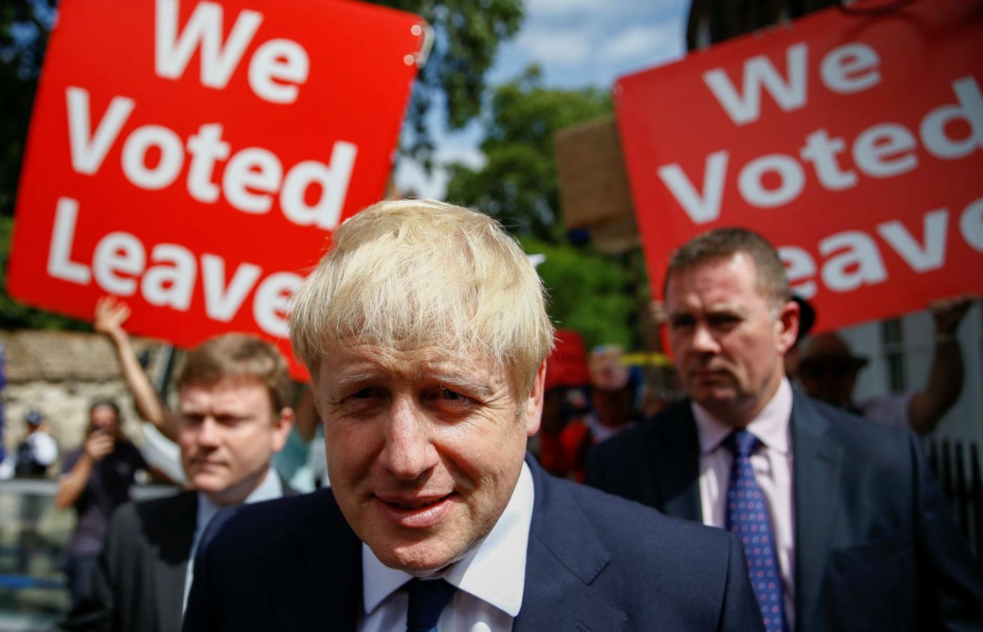 Boris Johnson wygrał, ale może nigdy nie zostać stałym lokatorem przy Downing Street 10.