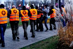 Marsz Niepodległości 2017