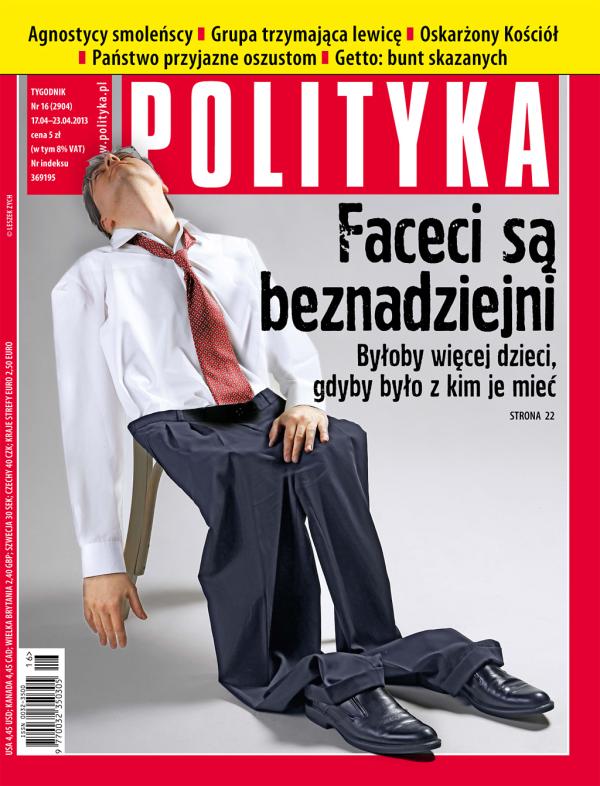 Polityka 165 2013