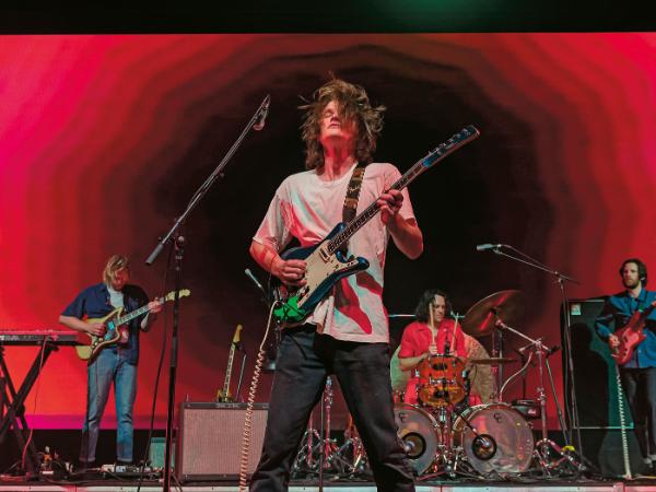 King Gizzard & The Lizard Wizard w Melbourne