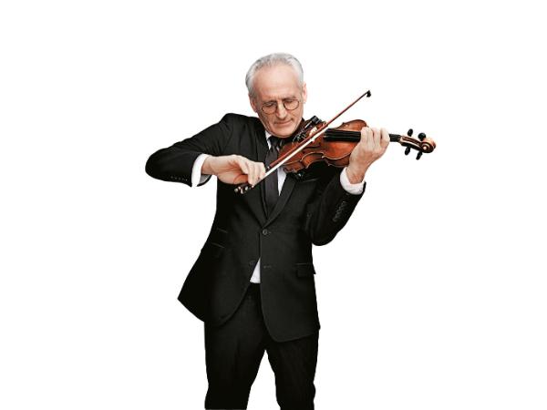 Krzesimir Dębski – kompozytor, muzyk, skrzypek jazzowy i lider formacji String Connection.