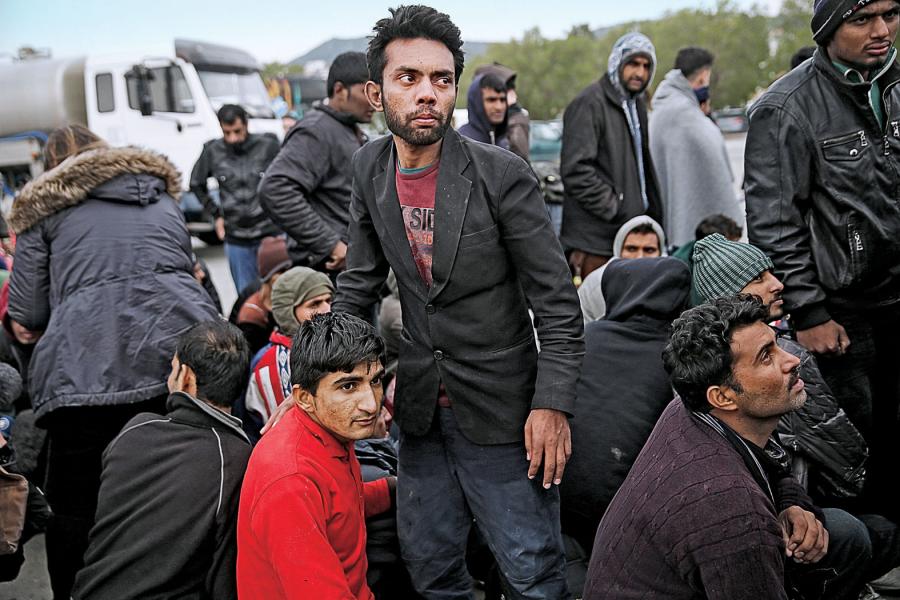 W 2015 r. o status uchodźcy w UE zwróciło się 178 tys. Afgańczyków.