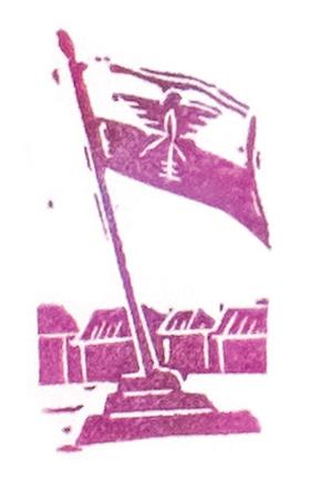 Jedna z pieczątek Dwurnika