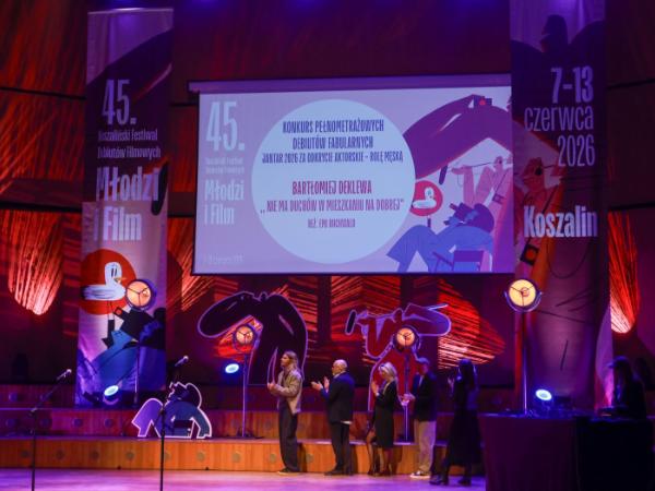 Festiwal filmowy w Koszalinie