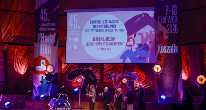 Festiwal filmowy w Koszalinie