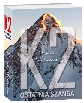 Więcej o tej wyprawie można przeczytać w najnowszej książce Moniki Witkowskiej „K2. Ostatnia szansa”