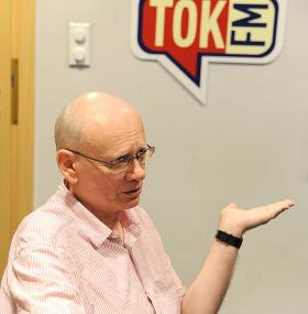 Adam Szostkiewicz, publicysta POLITYKI