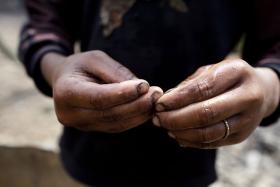 Czy na rozległym pogórzu Meghalaya możliwe jest skontrolowanie każdej kopalni?