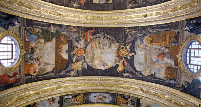 Konkatedra św. Jana w Valletcie