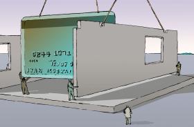 Odwrócony kredyt hipoteczny jest w naszym kraju skazany na sukces. Armia potencjalnych klientów to przede wszystkim biedni właściciele mieszkań wykupionych za niewielkie pieniądze.