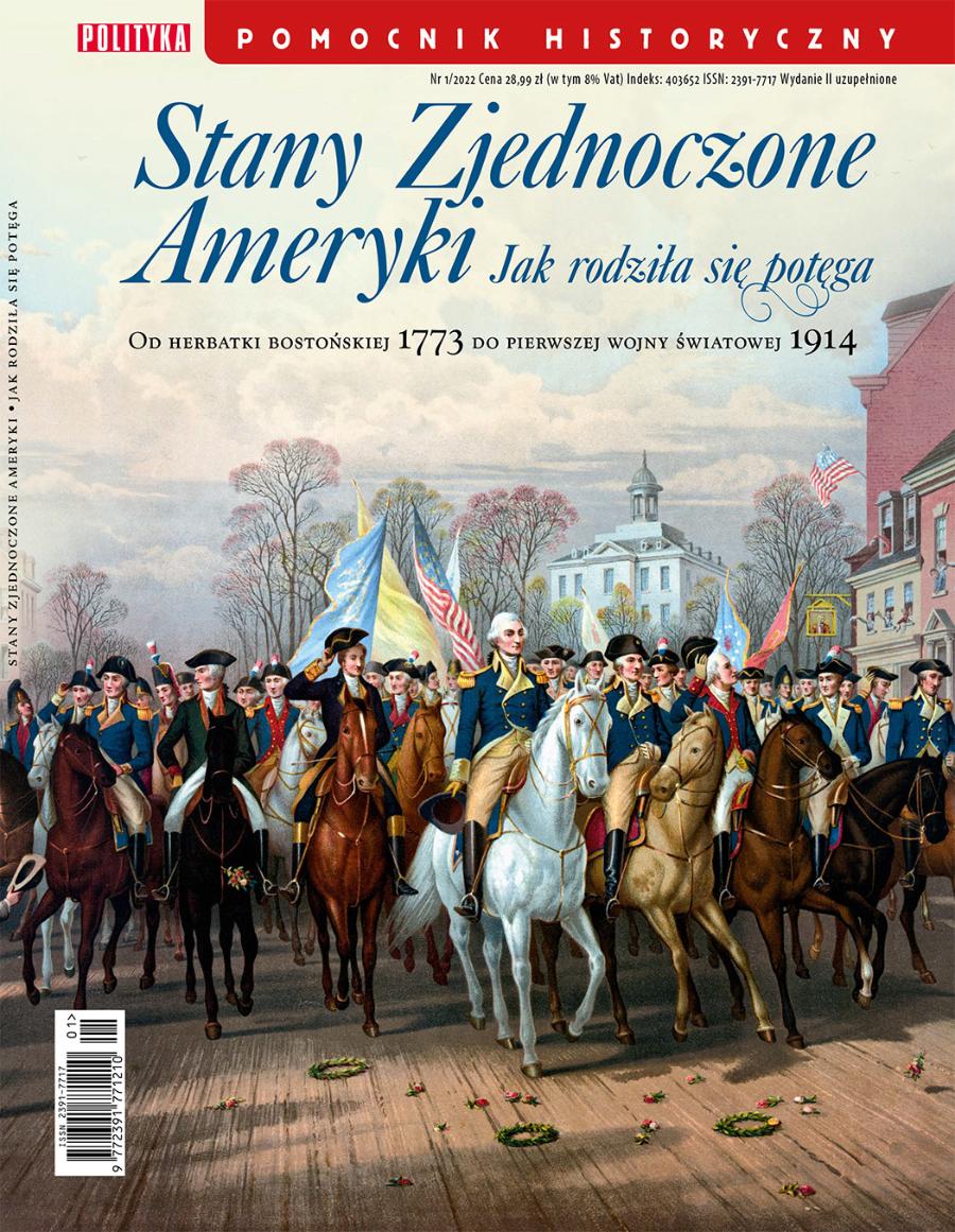 okładka - USA 2 2022