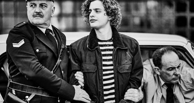 Kadr z filmu „Anioł”