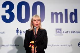 Wydaliśmy 300 mld zł., teraz walczymy o tyle samo z przyszłego budżetu UE.