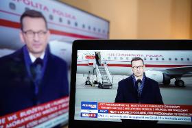 Jak radzą specjaliści od PR, Morawiecki próbuje „mówić obrazowym językiem”.