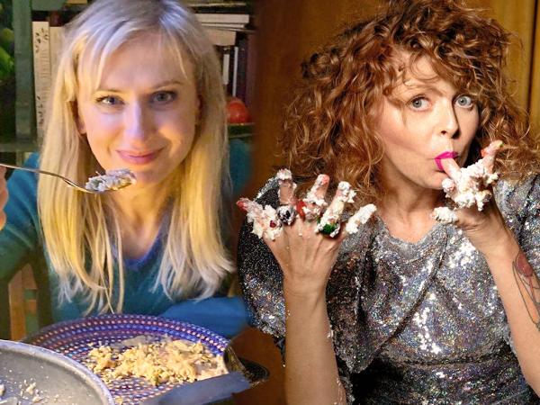 Justyna Sobolewska, Basia Starecka