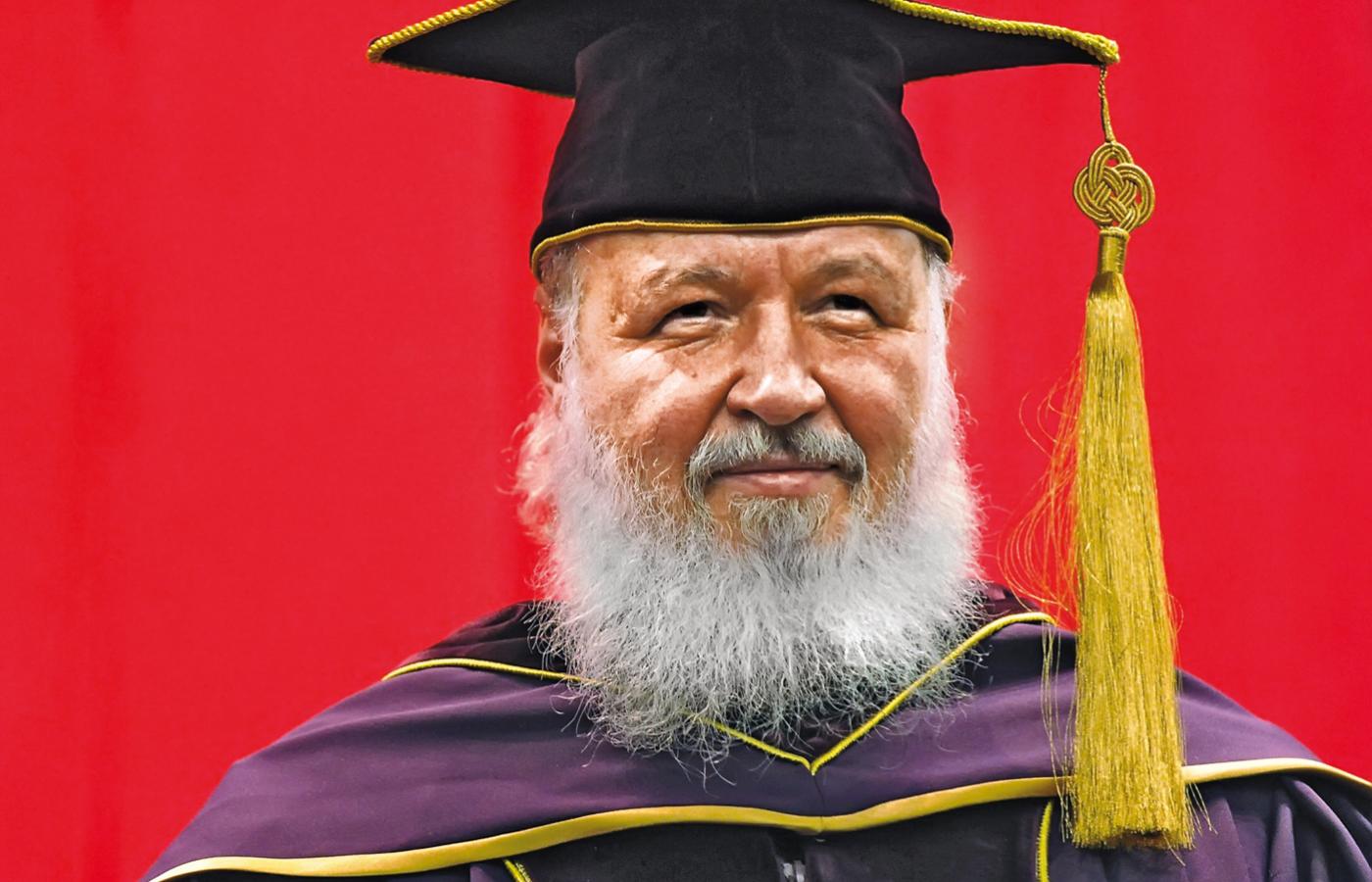 Patriarcha Cyryl uhonorowany tytułem doktora honoris causa Moskiewskiego Uniwersytetu Badań Jądrowych.
