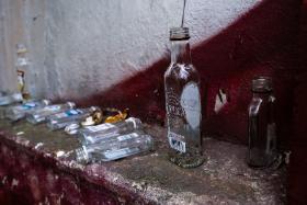 Darek swoje 30 lat chlania przeliczał na domy.