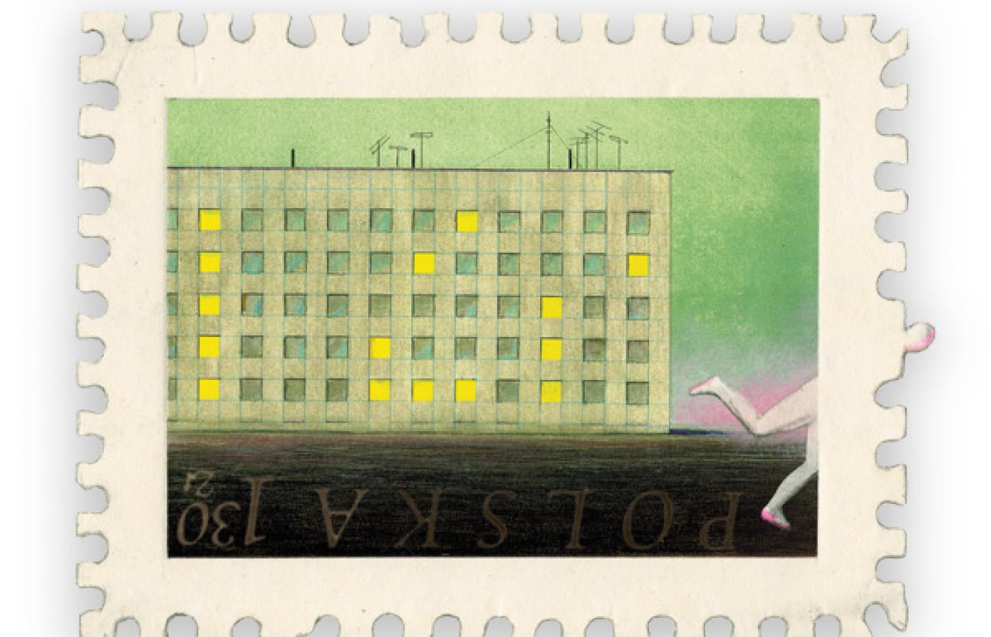 Rys. Mirosław Gryń