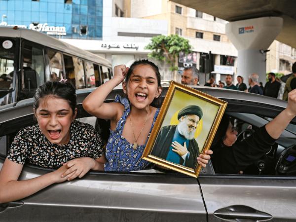 Reakcje w Libanie na tymczasowe zawieszenie broni